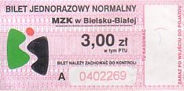 Communication of the city: Bielsko-Biała (Polska) - ticket abverse. <IMG SRC=img_upload/_0wymiana3.png><IMG SRC=img_upload/_0wymiana2.png>