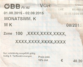 Communication of the city: Wien (Austria) - ticket abverse. <IMG SRC=img_upload/_0blad.png alt="błąd">